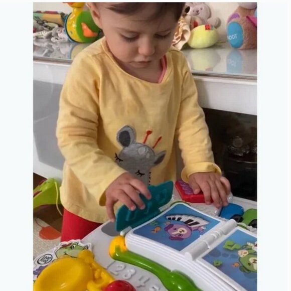 🐸💞LeapFrog Learn and Groove Musical Toy🐸 💞 - Picture 4 of 9